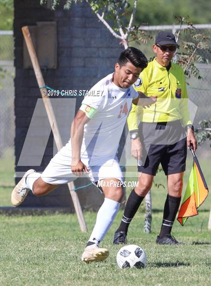Thumbnail 2 in Blue Ridge vs. Chino Valley (Old Pueblo Classic) photogallery.