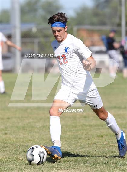 Thumbnail 2 in Blue Ridge vs. Chino Valley (Old Pueblo Classic) photogallery.