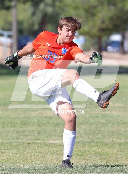 Thumbnail 3 in Blue Ridge vs. Chino Valley (Old Pueblo Classic) photogallery.
