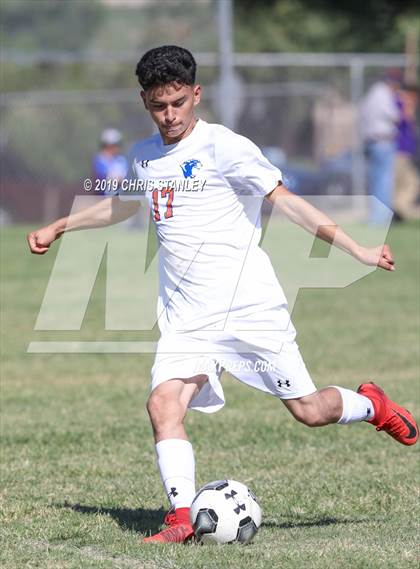 Thumbnail 1 in Blue Ridge vs. Chino Valley (Old Pueblo Classic) photogallery.