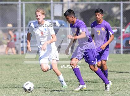Thumbnail 3 in Blue Ridge vs. Chino Valley (Old Pueblo Classic) photogallery.