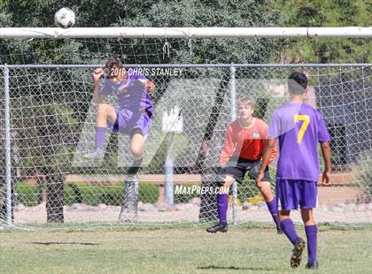 Thumbnail 2 in Blue Ridge vs. Chino Valley (Old Pueblo Classic) photogallery.