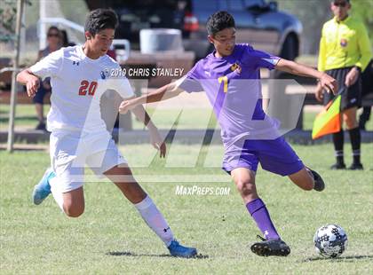Thumbnail 1 in Blue Ridge vs. Chino Valley (Old Pueblo Classic) photogallery.