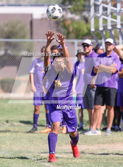 Thumbnail 2 in Blue Ridge vs. Chino Valley (Old Pueblo Classic) photogallery.