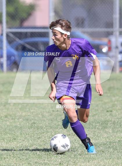 Thumbnail 2 in Blue Ridge vs. Chino Valley (Old Pueblo Classic) photogallery.