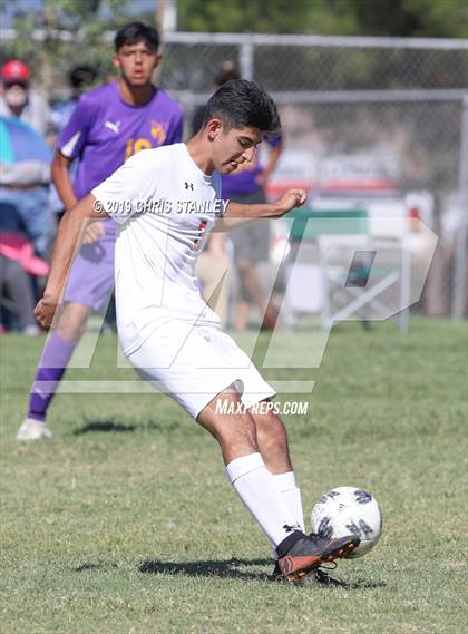 Thumbnail 1 in Blue Ridge vs. Chino Valley (Old Pueblo Classic) photogallery.