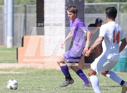 Thumbnail 3 in Blue Ridge vs. Chino Valley (Old Pueblo Classic) photogallery.