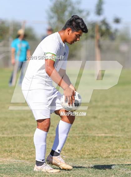 Thumbnail 2 in Blue Ridge vs. Chino Valley (Old Pueblo Classic) photogallery.