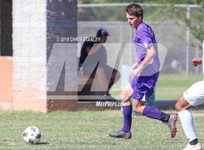 Thumbnail 2 in Blue Ridge vs. Chino Valley (Old Pueblo Classic) photogallery.
