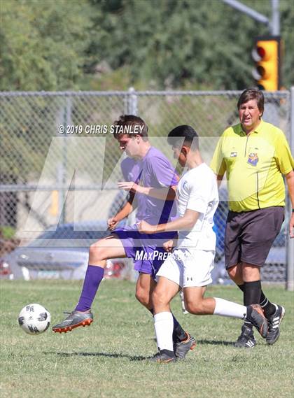 Thumbnail 3 in Blue Ridge vs. Chino Valley (Old Pueblo Classic) photogallery.