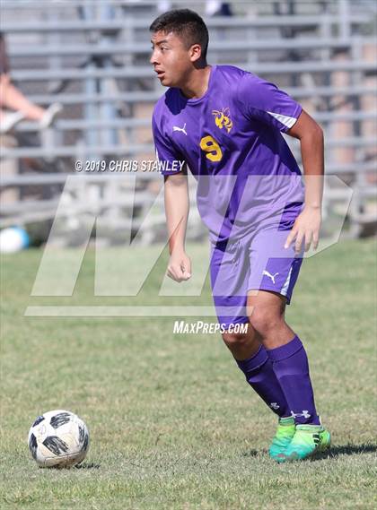 Thumbnail 3 in Blue Ridge vs. Chino Valley (Old Pueblo Classic) photogallery.