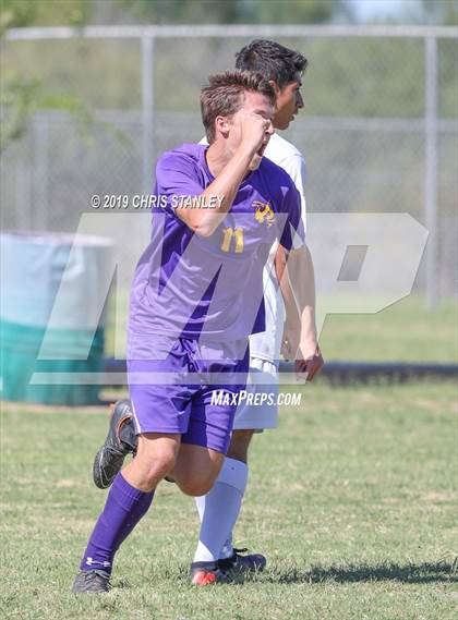 Thumbnail 2 in Blue Ridge vs. Chino Valley (Old Pueblo Classic) photogallery.