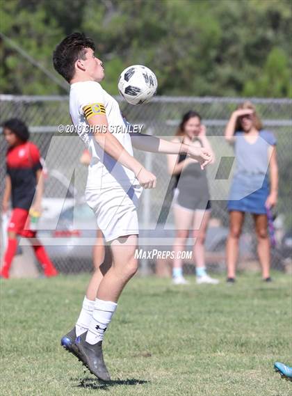 Thumbnail 2 in Blue Ridge vs. Chino Valley (Old Pueblo Classic) photogallery.