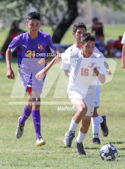 Thumbnail 3 in Blue Ridge vs. Chino Valley (Old Pueblo Classic) photogallery.
