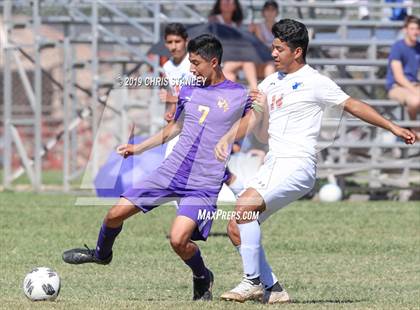 Thumbnail 1 in Blue Ridge vs. Chino Valley (Old Pueblo Classic) photogallery.