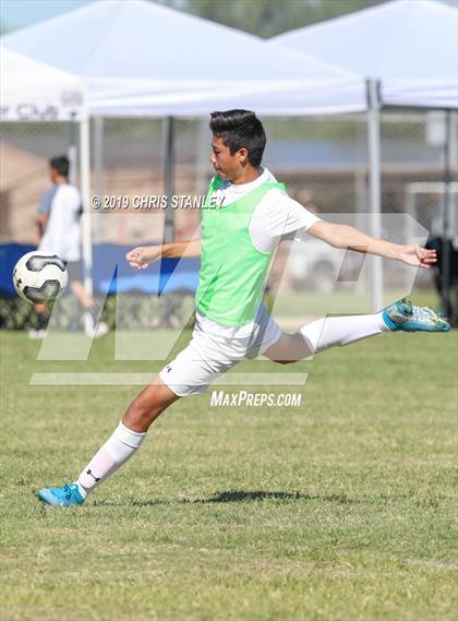 Thumbnail 3 in Blue Ridge vs. Chino Valley (Old Pueblo Classic) photogallery.