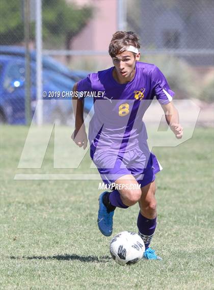 Thumbnail 1 in Blue Ridge vs. Chino Valley (Old Pueblo Classic) photogallery.