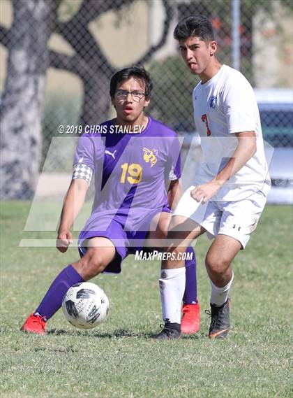 Thumbnail 3 in Blue Ridge vs. Chino Valley (Old Pueblo Classic) photogallery.
