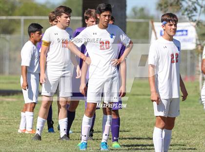 Thumbnail 2 in Blue Ridge vs. Chino Valley (Old Pueblo Classic) photogallery.