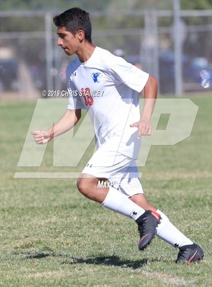 Thumbnail 2 in Blue Ridge vs. Chino Valley (Old Pueblo Classic) photogallery.