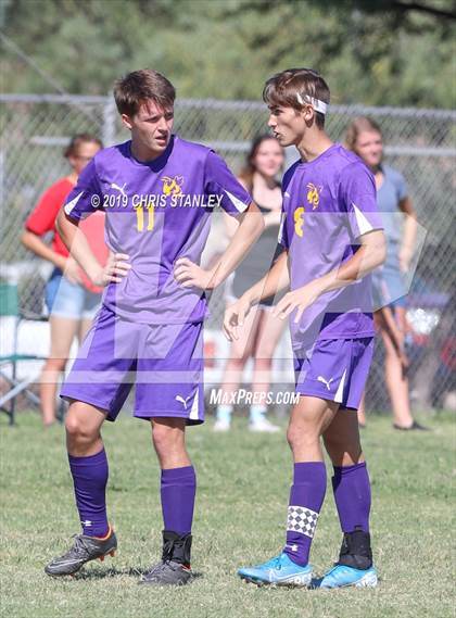 Thumbnail 1 in Blue Ridge vs. Chino Valley (Old Pueblo Classic) photogallery.