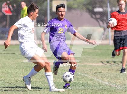 Thumbnail 1 in Blue Ridge vs. Chino Valley (Old Pueblo Classic) photogallery.