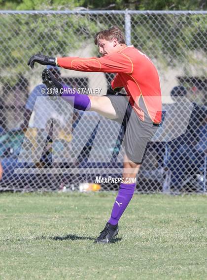 Thumbnail 2 in Blue Ridge vs. Chino Valley (Old Pueblo Classic) photogallery.