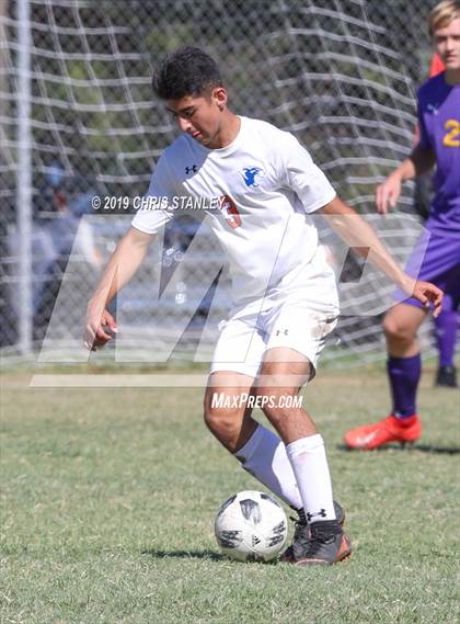 Thumbnail 3 in Blue Ridge vs. Chino Valley (Old Pueblo Classic) photogallery.