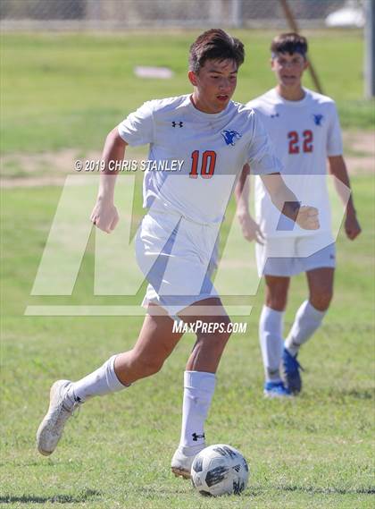 Thumbnail 2 in Blue Ridge vs. Chino Valley (Old Pueblo Classic) photogallery.