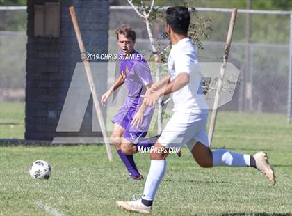 Thumbnail 2 in Blue Ridge vs. Chino Valley (Old Pueblo Classic) photogallery.