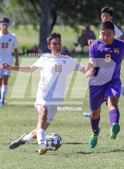 Thumbnail 3 in Blue Ridge vs. Chino Valley (Old Pueblo Classic) photogallery.