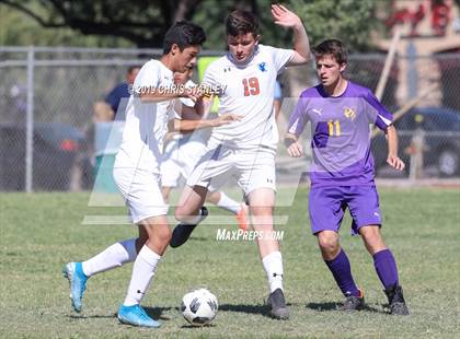 Thumbnail 1 in Blue Ridge vs. Chino Valley (Old Pueblo Classic) photogallery.