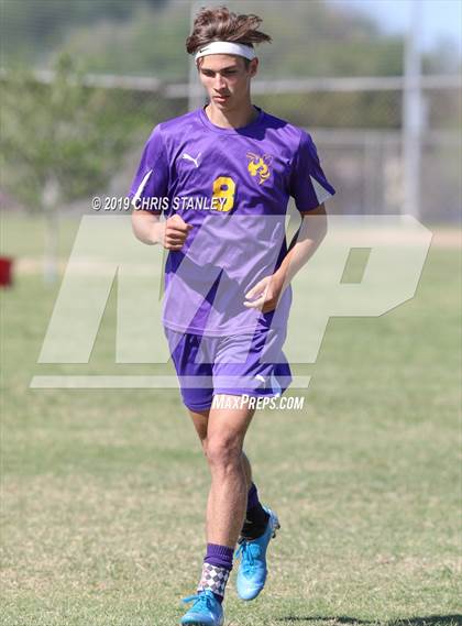 Thumbnail 3 in Blue Ridge vs. Chino Valley (Old Pueblo Classic) photogallery.
