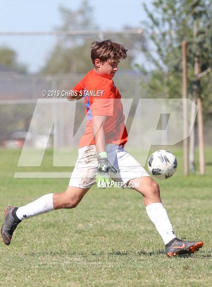 Thumbnail 1 in Blue Ridge vs. Chino Valley (Old Pueblo Classic) photogallery.
