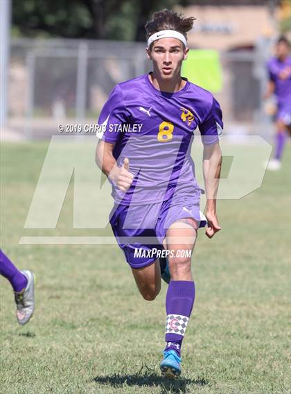 Thumbnail 2 in Blue Ridge vs. Chino Valley (Old Pueblo Classic) photogallery.