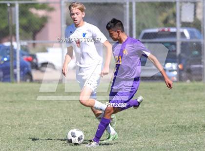 Thumbnail 1 in Blue Ridge vs. Chino Valley (Old Pueblo Classic) photogallery.