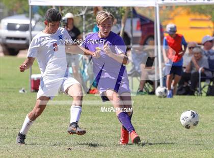 Thumbnail 1 in Blue Ridge vs. Chino Valley (Old Pueblo Classic) photogallery.