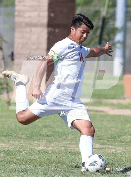 Thumbnail 1 in Blue Ridge vs. Chino Valley (Old Pueblo Classic) photogallery.