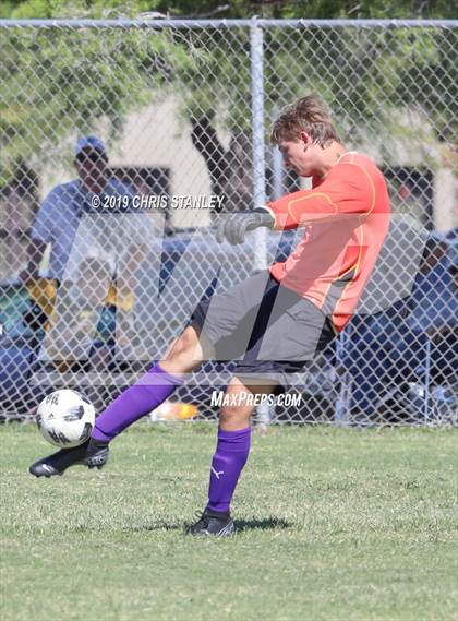 Thumbnail 1 in Blue Ridge vs. Chino Valley (Old Pueblo Classic) photogallery.