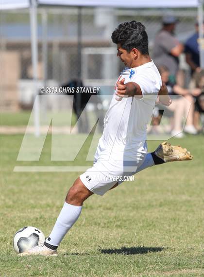 Thumbnail 2 in Blue Ridge vs. Chino Valley (Old Pueblo Classic) photogallery.