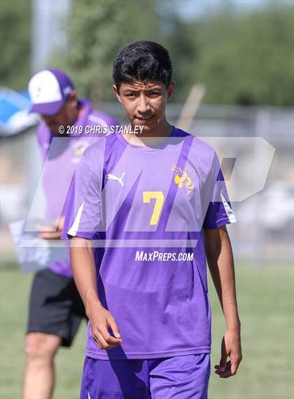 Thumbnail 1 in Blue Ridge vs. Chino Valley (Old Pueblo Classic) photogallery.