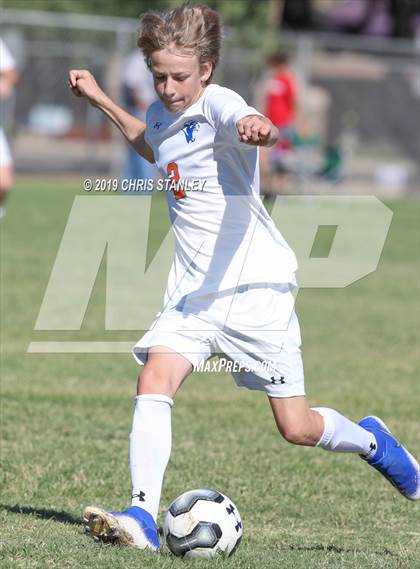 Thumbnail 2 in Blue Ridge vs. Chino Valley (Old Pueblo Classic) photogallery.