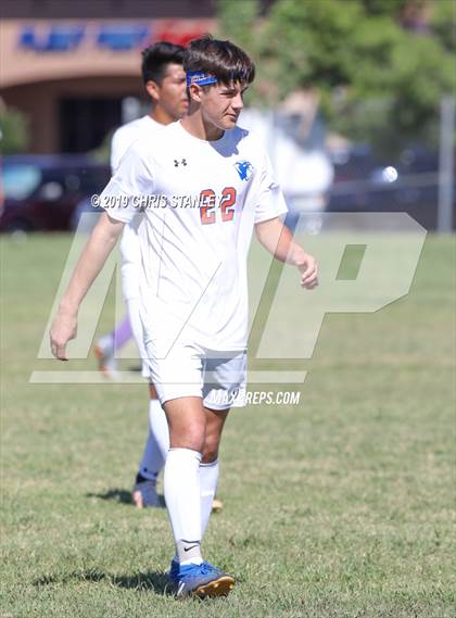 Thumbnail 2 in Blue Ridge vs. Chino Valley (Old Pueblo Classic) photogallery.