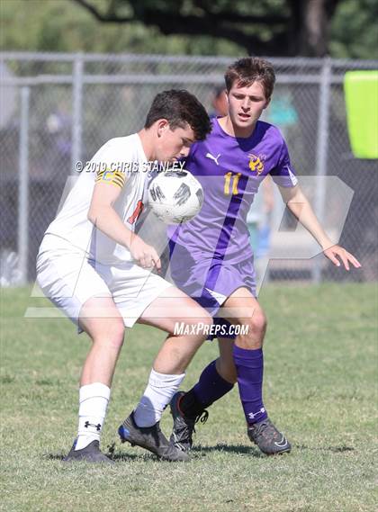 Thumbnail 3 in Blue Ridge vs. Chino Valley (Old Pueblo Classic) photogallery.
