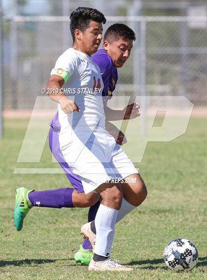 Thumbnail 3 in Blue Ridge vs. Chino Valley (Old Pueblo Classic) photogallery.