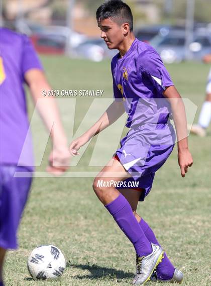 Thumbnail 1 in Blue Ridge vs. Chino Valley (Old Pueblo Classic) photogallery.