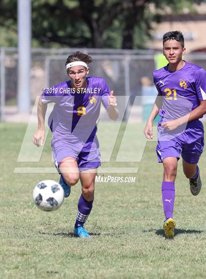 Thumbnail 3 in Blue Ridge vs. Chino Valley (Old Pueblo Classic) photogallery.