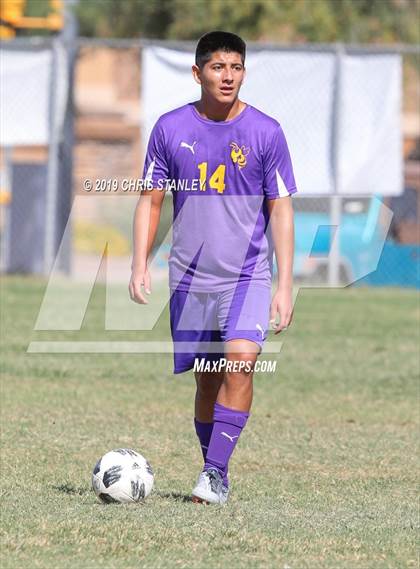 Thumbnail 1 in Blue Ridge vs. Chino Valley (Old Pueblo Classic) photogallery.