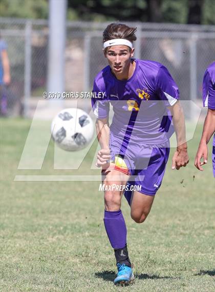 Thumbnail 1 in Blue Ridge vs. Chino Valley (Old Pueblo Classic) photogallery.