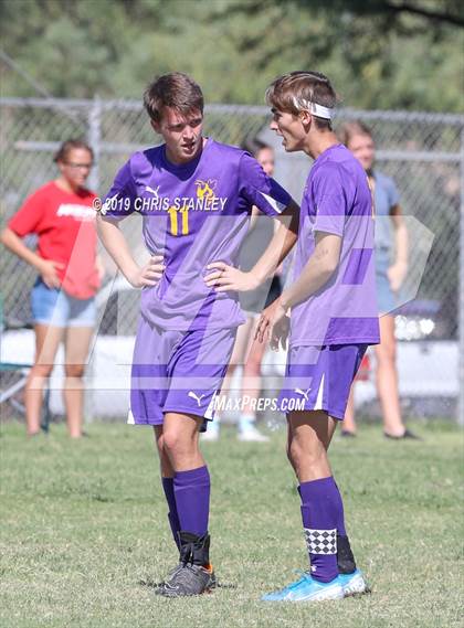 Thumbnail 3 in Blue Ridge vs. Chino Valley (Old Pueblo Classic) photogallery.